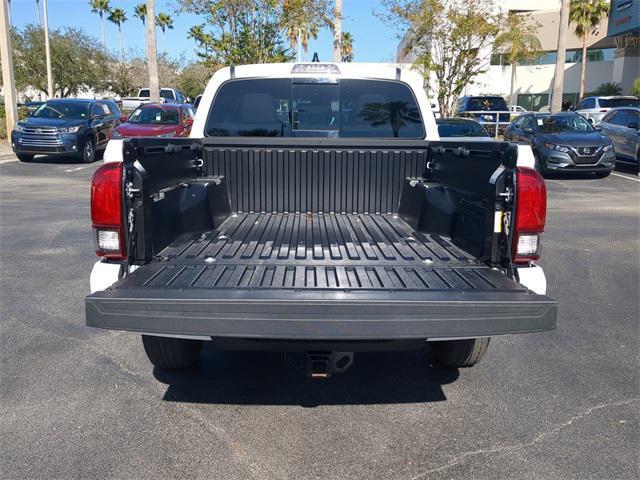 used 2023 Toyota Tacoma car, priced at $33,499