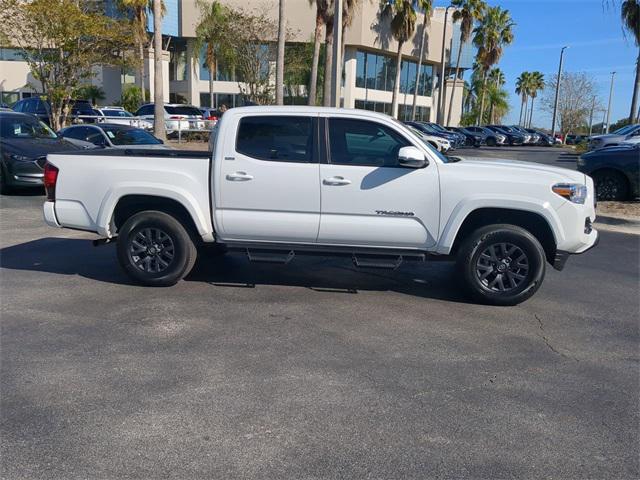 used 2023 Toyota Tacoma car, priced at $33,499