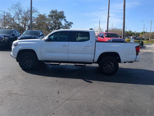 used 2023 Toyota Tacoma car, priced at $33,499