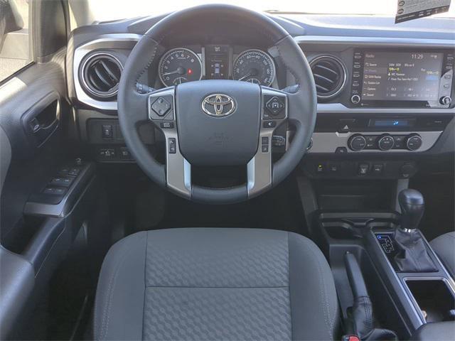 used 2023 Toyota Tacoma car, priced at $33,499