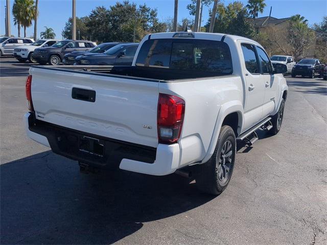 used 2023 Toyota Tacoma car, priced at $33,499