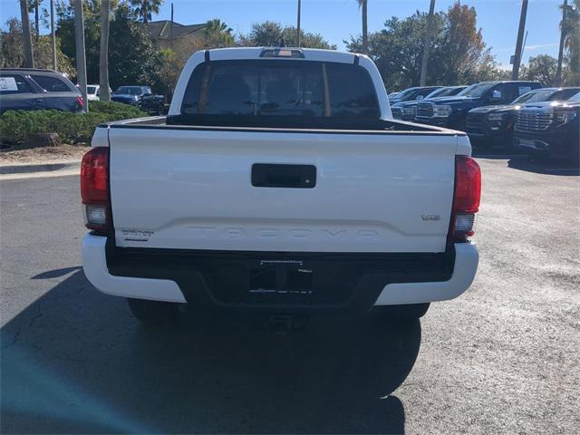 used 2023 Toyota Tacoma car, priced at $33,499