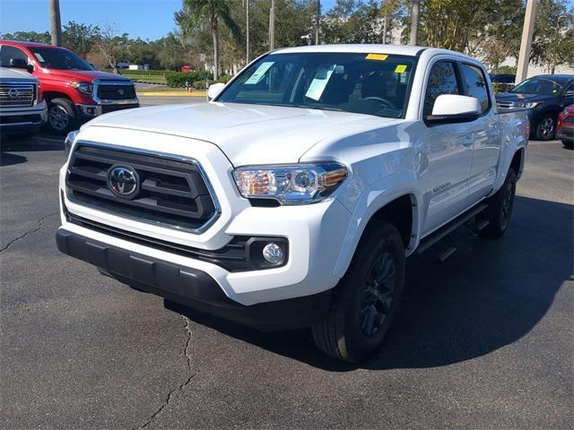 used 2023 Toyota Tacoma car, priced at $33,499