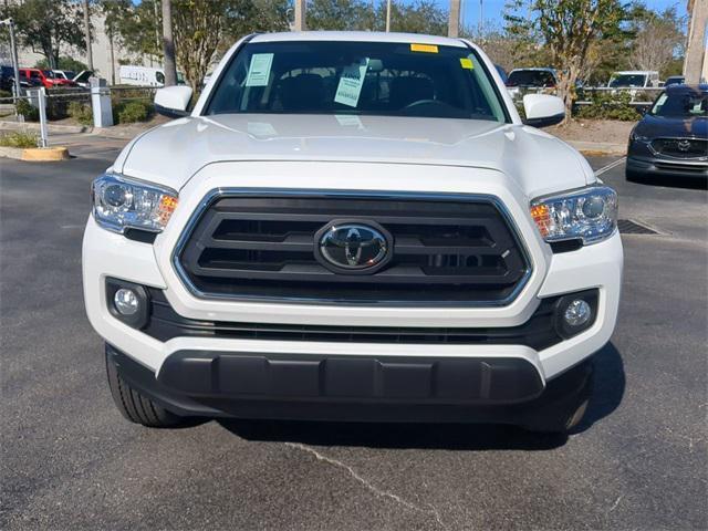 used 2023 Toyota Tacoma car, priced at $33,499