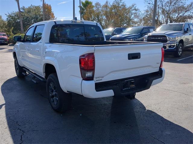 used 2023 Toyota Tacoma car, priced at $33,499