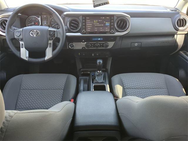 used 2023 Toyota Tacoma car, priced at $33,499