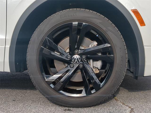 used 2023 Volkswagen Tiguan car, priced at $24,749