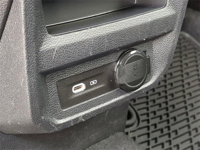 used 2023 Volkswagen Tiguan car, priced at $24,749