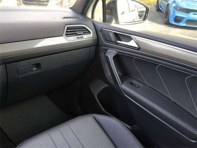 used 2023 Volkswagen Tiguan car, priced at $24,749