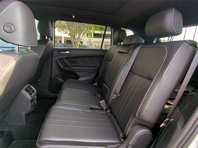 used 2023 Volkswagen Tiguan car, priced at $24,749