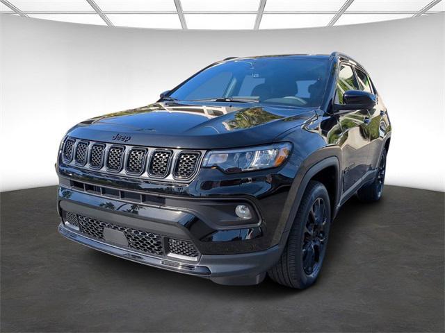 new 2024 Jeep Compass car, priced at $30,276