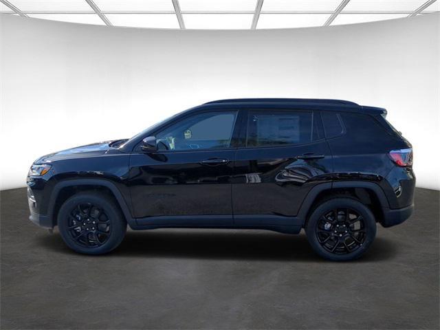 new 2024 Jeep Compass car, priced at $30,276