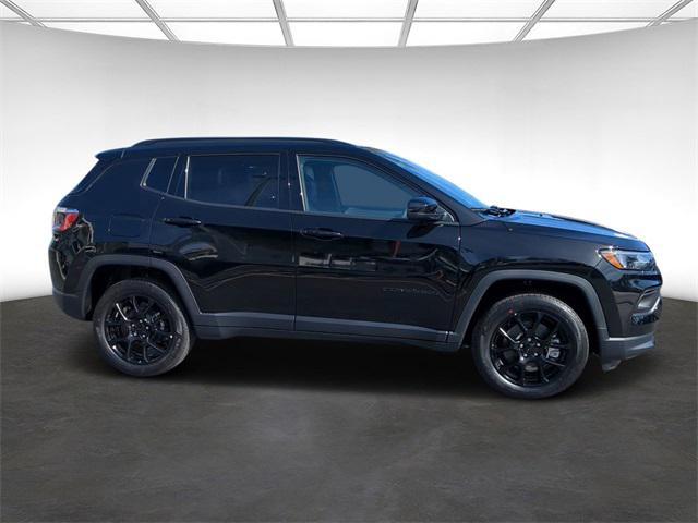 new 2024 Jeep Compass car, priced at $30,276