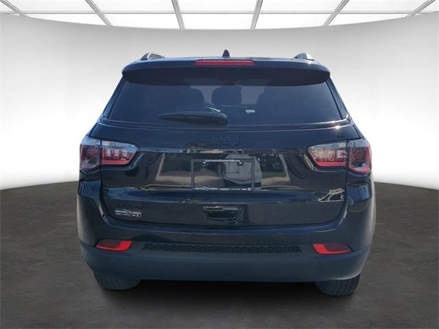 new 2024 Jeep Compass car, priced at $30,276