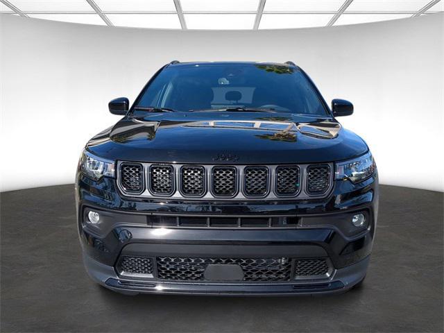 new 2024 Jeep Compass car, priced at $30,276