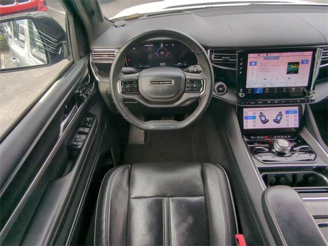 used 2024 Jeep Grand Wagoneer L car, priced at $52,749