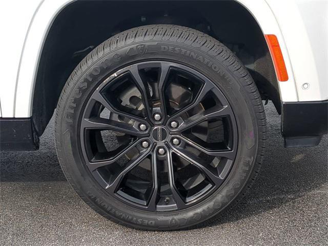 used 2024 Jeep Grand Wagoneer L car, priced at $52,749