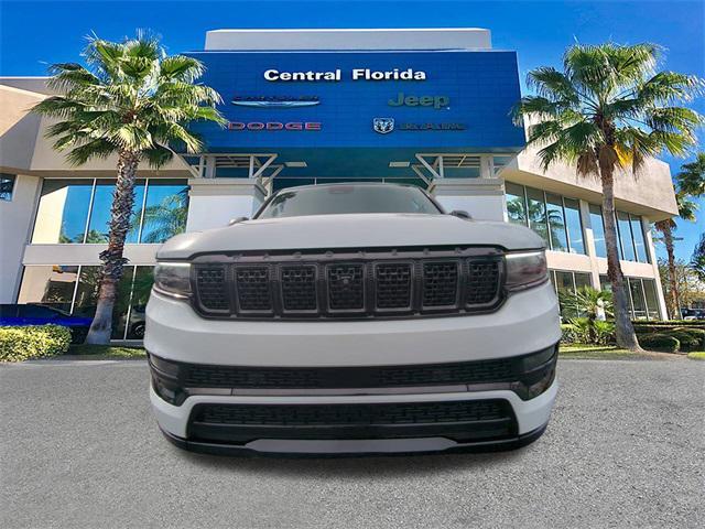 used 2024 Jeep Grand Wagoneer L car, priced at $52,749