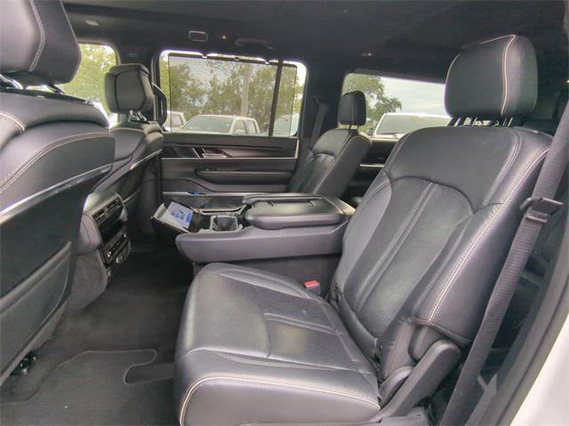 used 2024 Jeep Grand Wagoneer L car, priced at $52,749