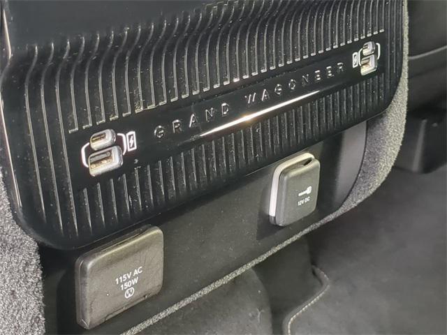 used 2024 Jeep Grand Wagoneer L car, priced at $52,749