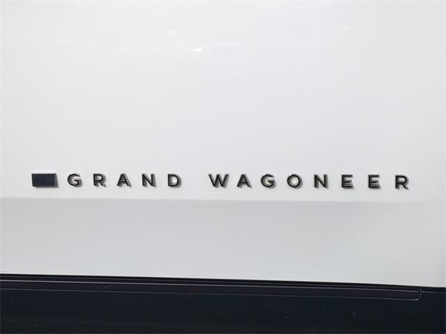 used 2024 Jeep Grand Wagoneer L car, priced at $52,749