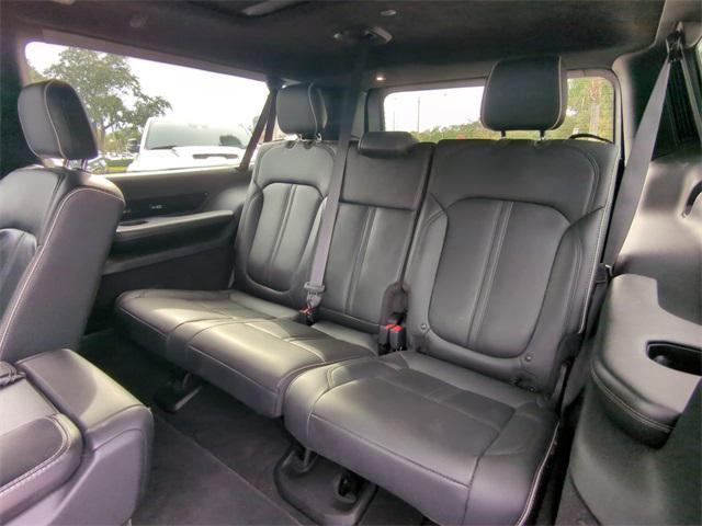 used 2024 Jeep Grand Wagoneer L car, priced at $52,749