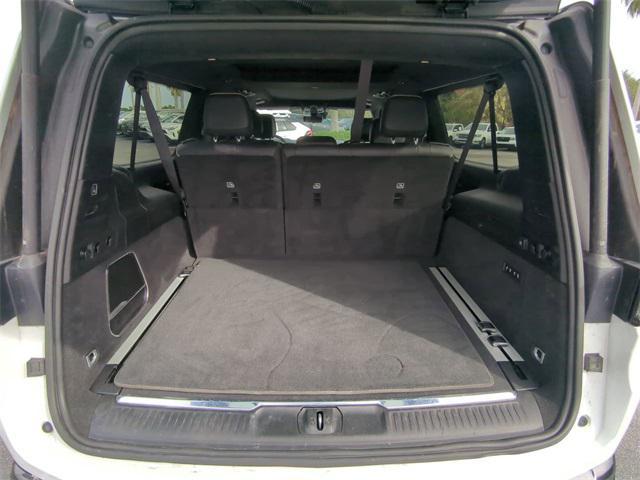 used 2024 Jeep Grand Wagoneer L car, priced at $52,749