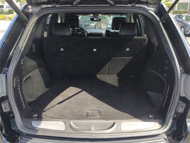 used 2019 Jeep Grand Cherokee car, priced at $20,999