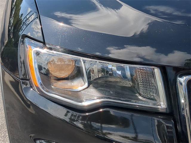 used 2019 Jeep Grand Cherokee car, priced at $20,999