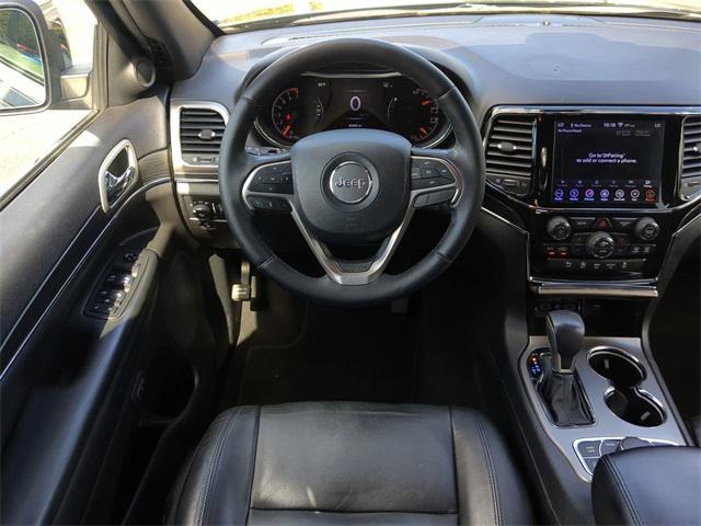 used 2019 Jeep Grand Cherokee car, priced at $20,999