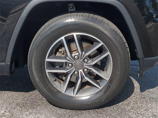 used 2019 Jeep Grand Cherokee car, priced at $20,999