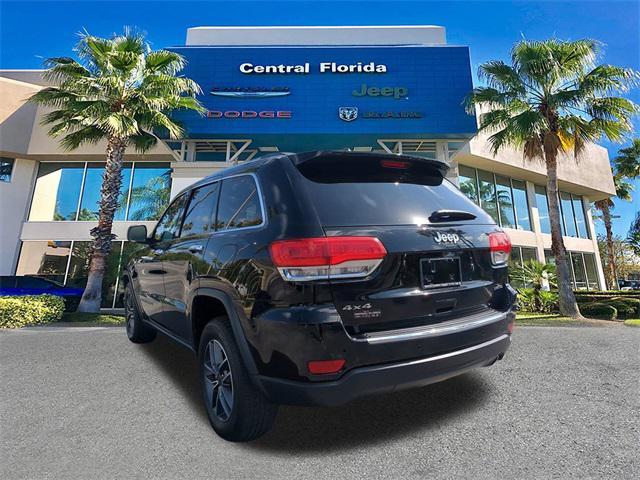 used 2019 Jeep Grand Cherokee car, priced at $20,999