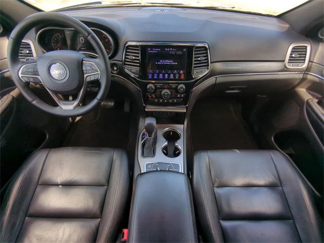 used 2019 Jeep Grand Cherokee car, priced at $20,999