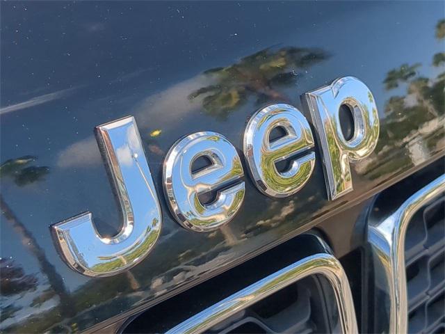 used 2019 Jeep Grand Cherokee car, priced at $20,999