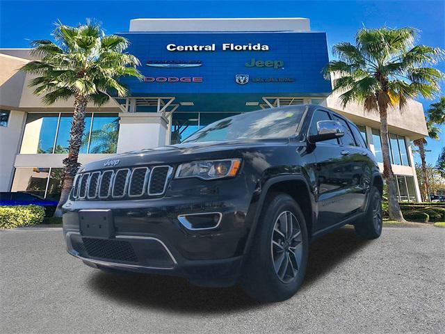 used 2019 Jeep Grand Cherokee car, priced at $20,999