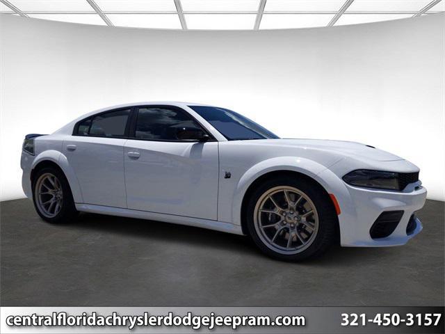 new 2023 Dodge Charger car, priced at $65,290