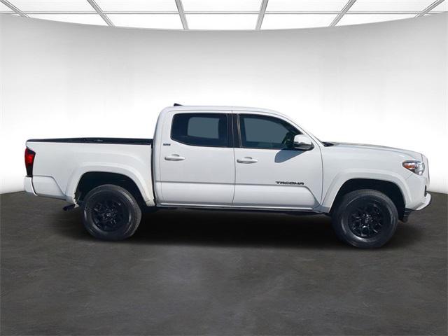 used 2022 Toyota Tacoma car, priced at $27,749