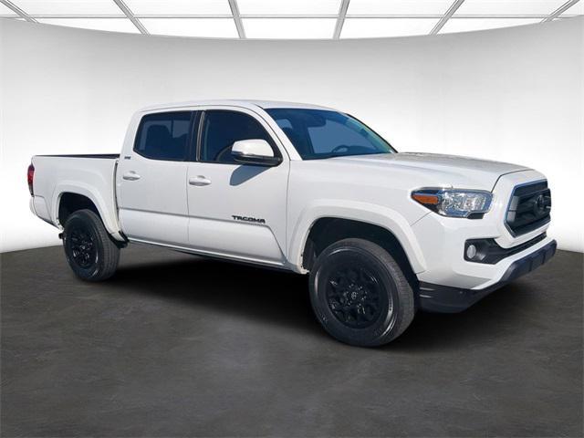 used 2022 Toyota Tacoma car, priced at $27,749