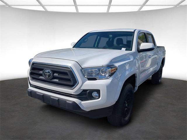 used 2022 Toyota Tacoma car, priced at $27,749