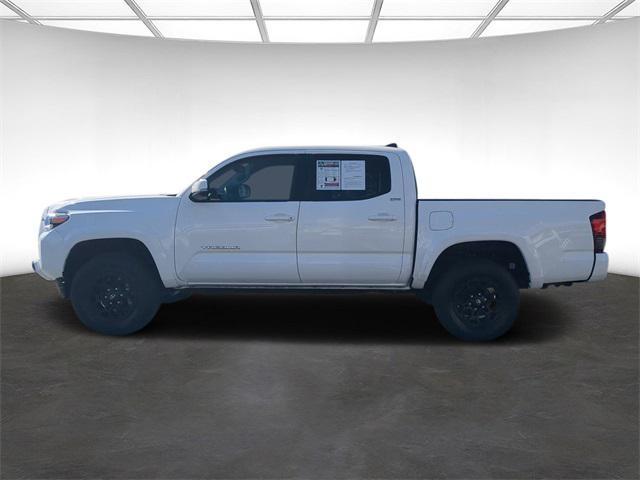 used 2022 Toyota Tacoma car, priced at $27,749