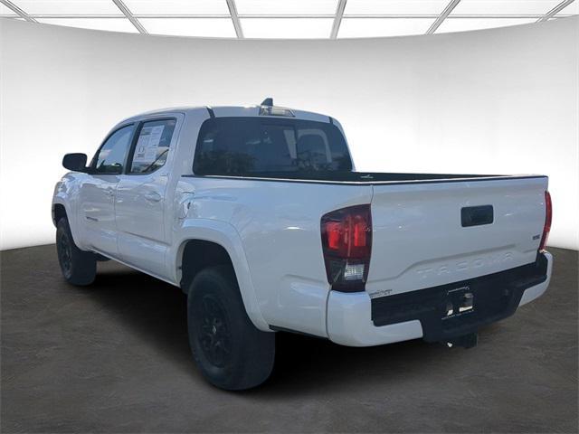 used 2022 Toyota Tacoma car, priced at $27,749