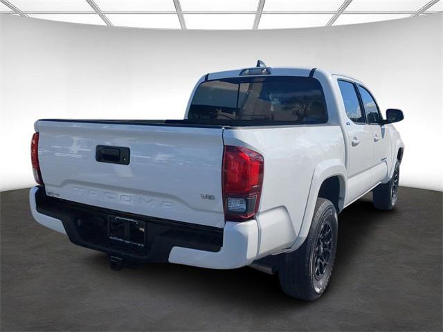 used 2022 Toyota Tacoma car, priced at $27,749