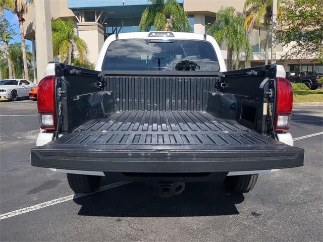 used 2022 Toyota Tacoma car, priced at $27,749