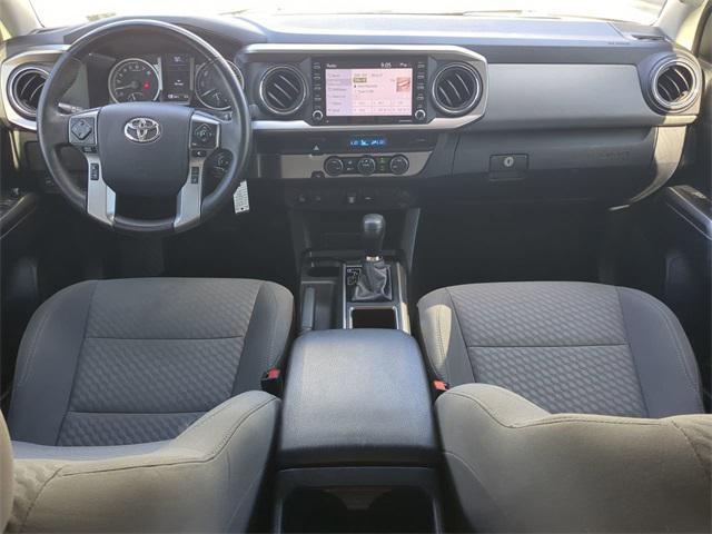 used 2022 Toyota Tacoma car, priced at $27,749