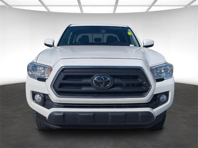 used 2022 Toyota Tacoma car, priced at $27,749