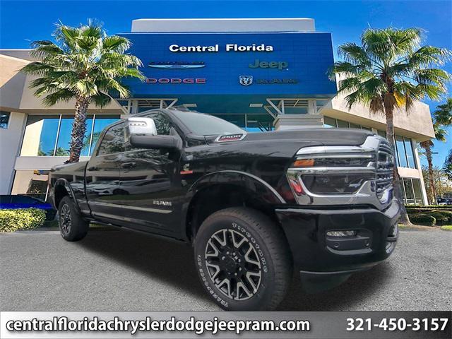 new 2026 Ram 2500 car, priced at $96,018