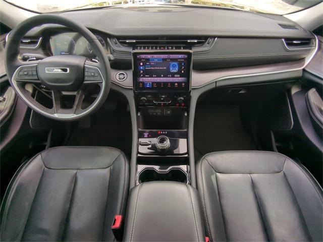 used 2023 Jeep Grand Cherokee L car, priced at $26,499