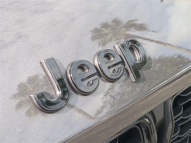 used 2023 Jeep Grand Cherokee L car, priced at $26,499
