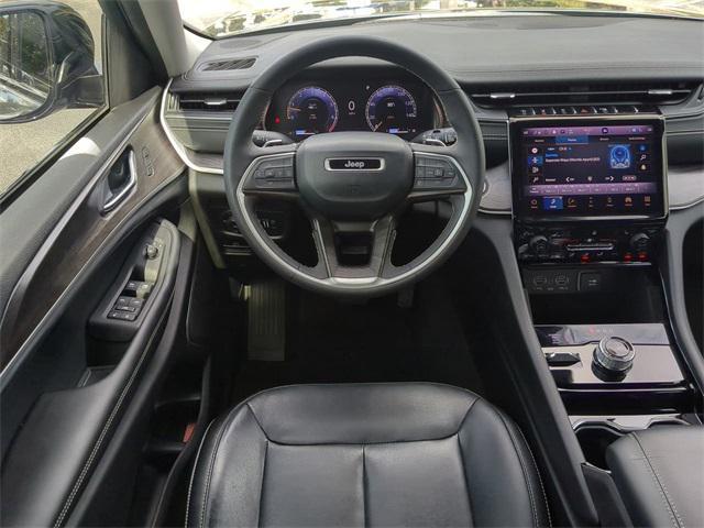 used 2023 Jeep Grand Cherokee L car, priced at $26,499