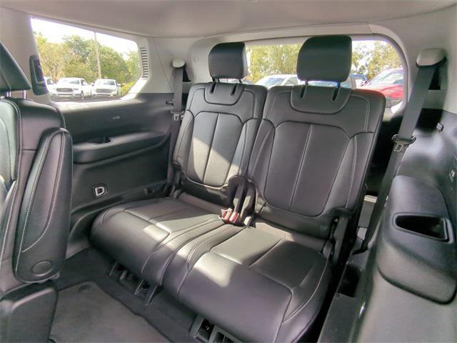 used 2023 Jeep Grand Cherokee L car, priced at $26,499